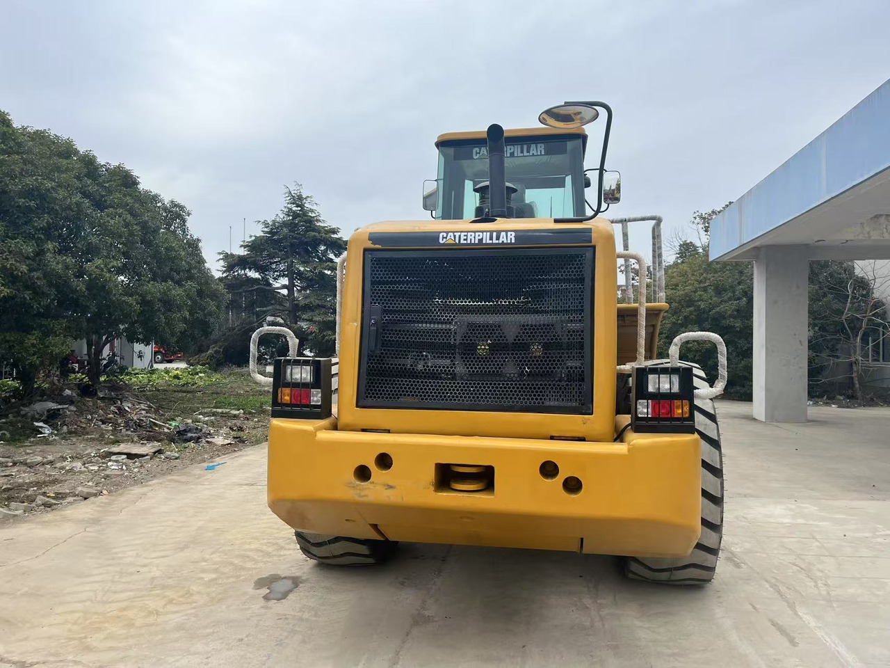 Caterpillar Secondhand Payloader CAT 966H, 950H - Ελαστιχοφόρος φορτωτής: φωτογραφία 3 Caterpillar Secondhand Payloader CAT 966H, 950H - Ελαστιχοφόρος φορτωτής: φωτογραφία 3