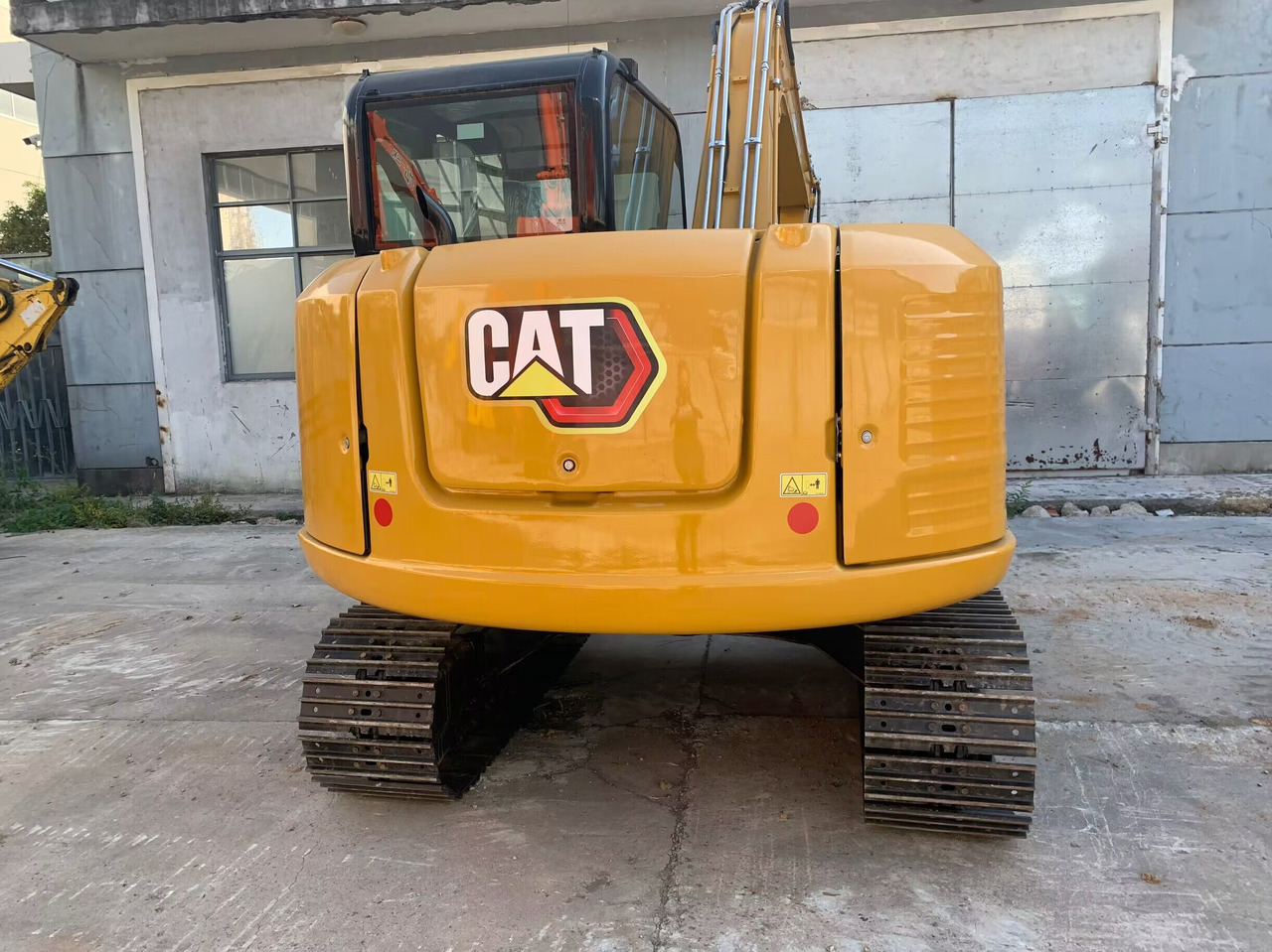 Caterpillar Small Digger CAT 307E2, 306E2 - Ερπυστριοφόρος εκσκαφέας: φωτογραφία 5 Caterpillar Small Digger CAT 307E2, 306E2 - Ερπυστριοφόρος εκσκαφέας: φωτογραφία 5