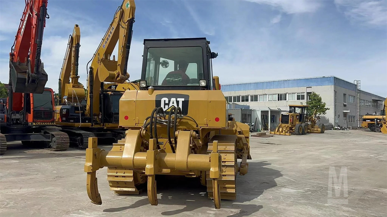 Caterpillar Tracked Tractor Secondhand CAT D6G, D6D Crawler Bulldozer - Μπουλντόζα: φωτογραφία 4 Caterpillar Tracked Tractor Secondhand CAT D6G, D6D Crawler Bulldozer - Μπουλντόζα: φωτογραφία 4