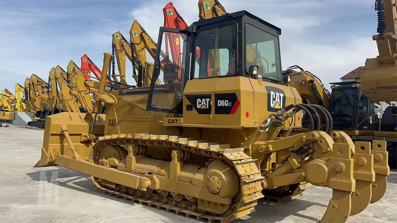 Caterpillar Tracked Tractor Secondhand CAT D6G, D6D Crawler Bulldozer - Μπουλντόζα: φωτογραφία 3 Caterpillar Tracked Tractor Secondhand CAT D6G, D6D Crawler Bulldozer - Μπουλντόζα: φωτογραφία 3