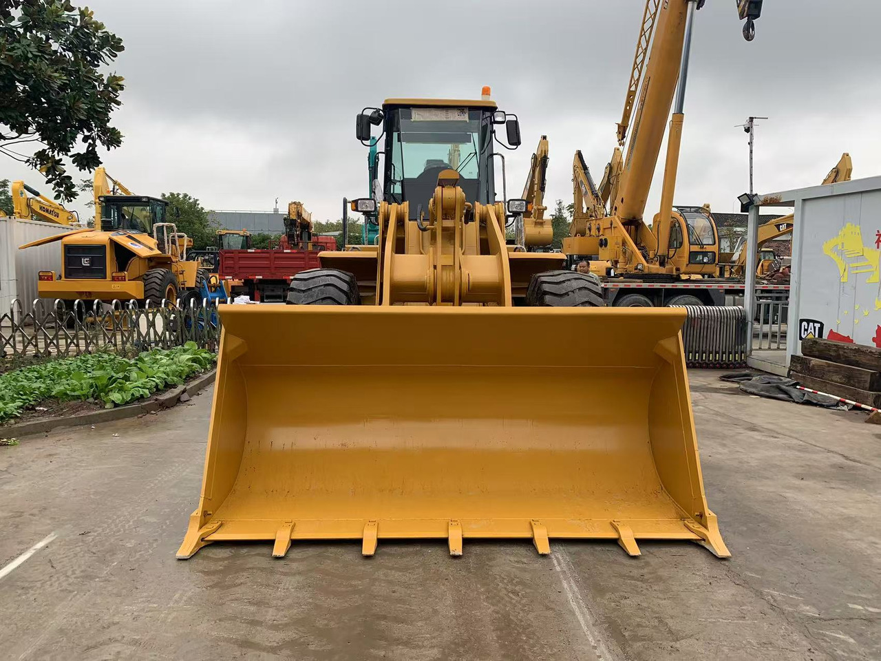 Caterpillar Wheel Loader CAT 950H, 950G Secondhand Condition - Ελαστιχοφόρος φορτωτής: φωτογραφία 3 Caterpillar Wheel Loader CAT 950H, 950G Secondhand Condition - Ελαστιχοφόρος φορτωτής: φωτογραφία 3