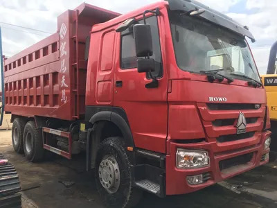 Good Condition Used HOWO Dumper Truck 336, Cheap Price Used HOWO Truck - Φορτηγό ανατρεπόμενο: φωτογραφία 1 Good Condition Used HOWO Dumper Truck 336, Cheap Price Used HOWO Truck - Φορτηγό ανατρεπόμενο: φωτογραφία 1