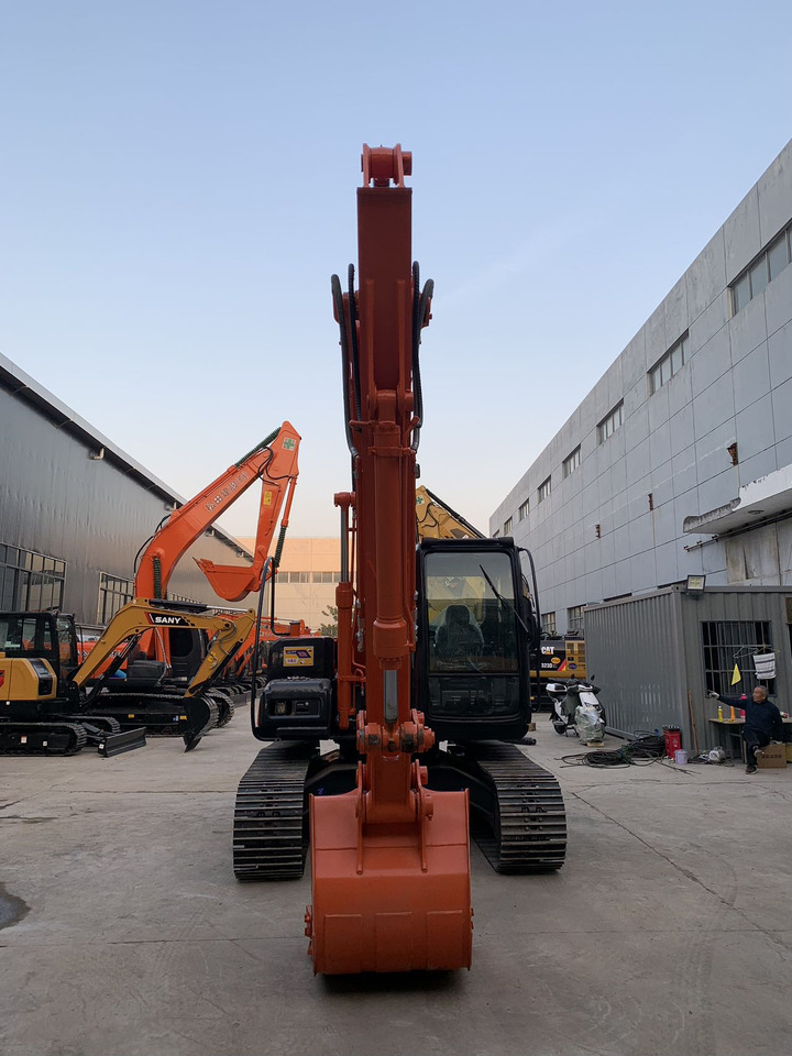 Hitachi ZX120 ZX70 ZX200 Good Price Secondhand Excavator - Ερπυστριοφόρος εκσκαφέας: φωτογραφία 3 Hitachi ZX120 ZX70 ZX200 Good Price Secondhand Excavator - Ερπυστριοφόρος εκσκαφέας: φωτογραφία 3