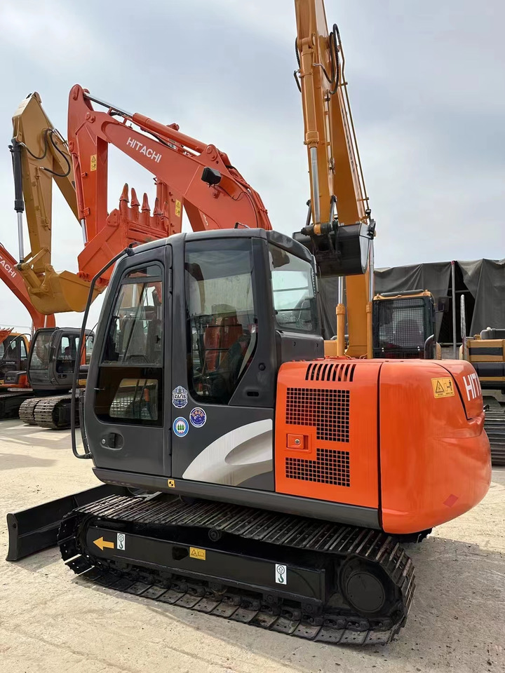 Hitachi ZX60 Mini Excavator Cheap Machine - Ερπυστριοφόρος εκσκαφέας: φωτογραφία 4 Hitachi ZX60 Mini Excavator Cheap Machine - Ερπυστριοφόρος εκσκαφέας: φωτογραφία 4