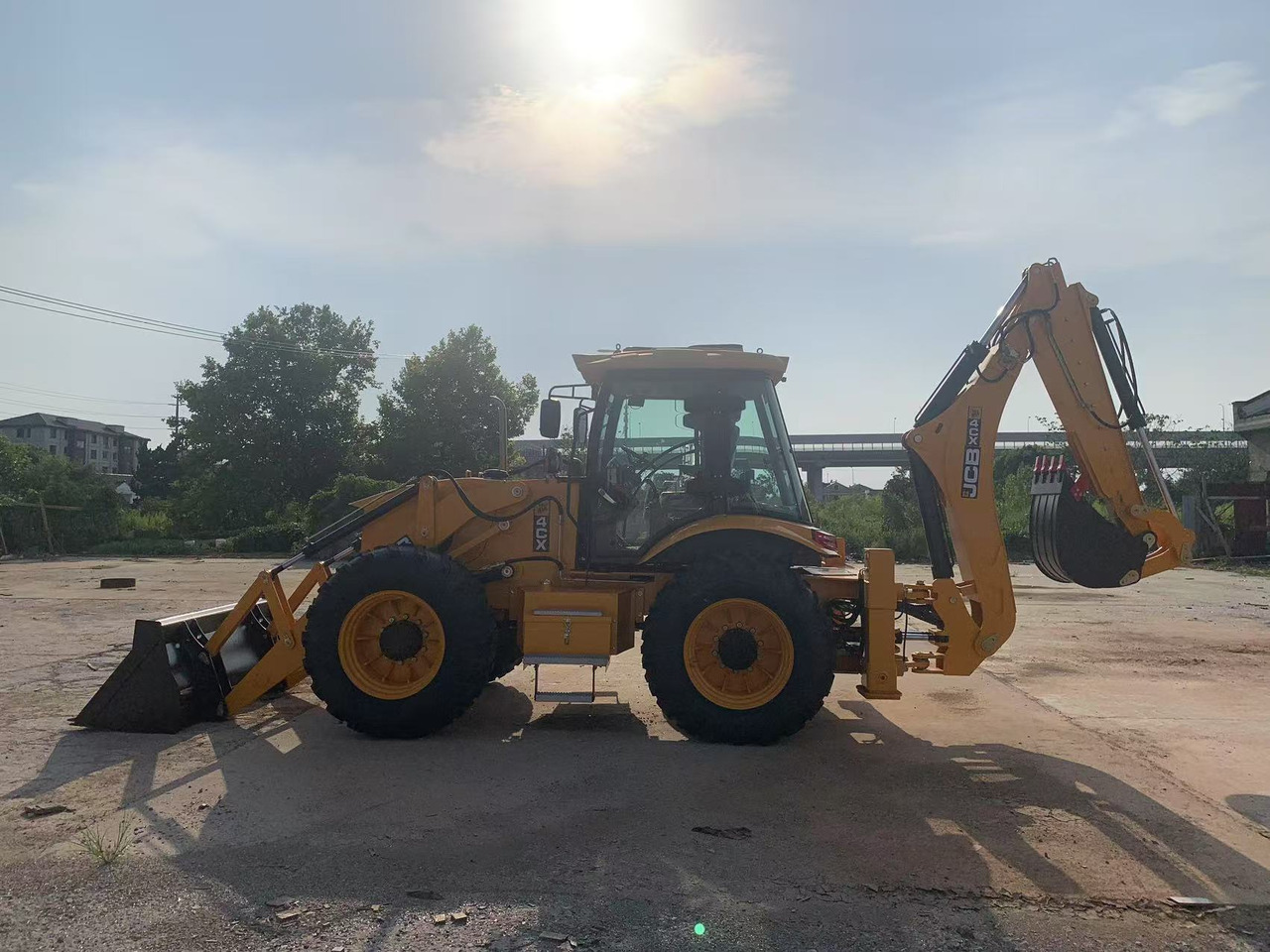 JCB 4x4 Backhoe Loader 4CX, 3CX Brand New Condition - Φορτωτής εκσκαφέας: φωτογραφία 1 JCB 4x4 Backhoe Loader 4CX, 3CX Brand New Condition - Φορτωτής εκσκαφέας: φωτογραφία 1