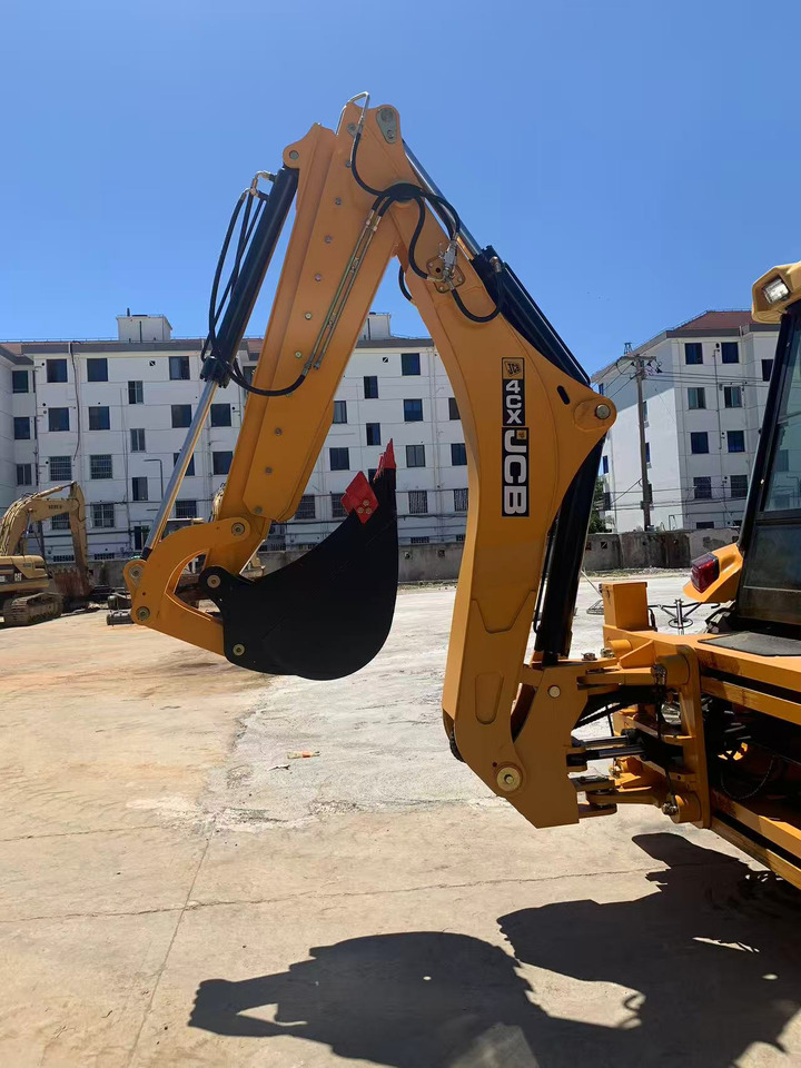 JCB Backhoe Loader 4CX, 4DX Good Price on Sale - Φορτωτής εκσκαφέας: φωτογραφία 5 JCB Backhoe Loader 4CX, 4DX Good Price on Sale - Φορτωτής εκσκαφέας: φωτογραφία 5