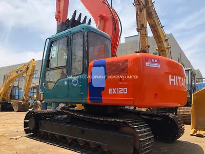 Japan Surplus Second Hand Hitachi Ex120-3, Hitachi Ex120 Ex120-3 Ex120-5 Medium Size Crawler Excavator - Ερπυστριοφόρος εκσκαφέας: φωτογραφία 1 Japan Surplus Second Hand Hitachi Ex120-3, Hitachi Ex120 Ex120-3 Ex120-5 Medium Size Crawler Excavator - Ερπυστριοφόρος εκσκαφέας: φωτογραφία 1