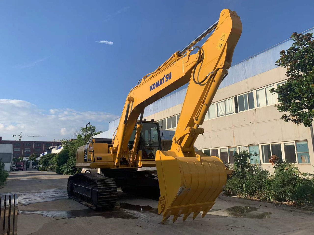 Komatsu 30 ton Heavy Excavator PC300 Japan Origin - Ερπυστριοφόρος εκσκαφέας: φωτογραφία 3 Komatsu 30 ton Heavy Excavator PC300 Japan Origin - Ερπυστριοφόρος εκσκαφέας: φωτογραφία 3