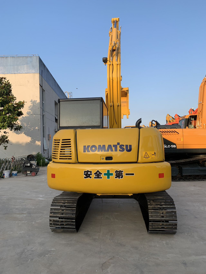 Komatsu Mini Excavator PC70 Japan Origin Good Price - Ερπυστριοφόρος εκσκαφέας: φωτογραφία 5 Komatsu Mini Excavator PC70 Japan Origin Good Price - Ερπυστριοφόρος εκσκαφέας: φωτογραφία 5