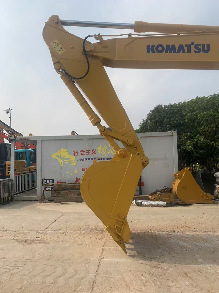 Komatsu Mining Excavator PC300, PC360, PC400 - Ερπυστριοφόρος εκσκαφέας: φωτογραφία 5 Komatsu Mining Excavator PC300, PC360, PC400 - Ερπυστριοφόρος εκσκαφέας: φωτογραφία 5