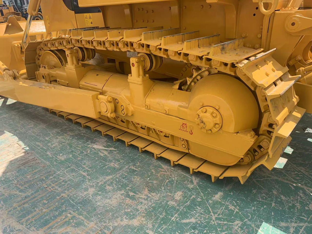 SHANTUI Bulldozer SD22, SD32, SD16 Secondhand Condition - Μπουλντόζα: φωτογραφία 5 SHANTUI Bulldozer SD22, SD32, SD16 Secondhand Condition - Μπουλντόζα: φωτογραφία 5