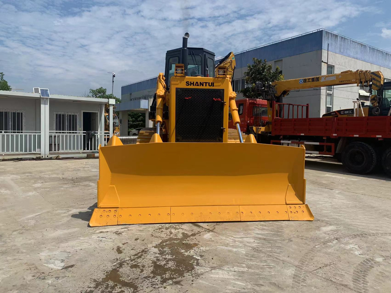 SHANTUI Bulldozer SD22, SD32 Secondhand Tracked Tactor - Μπουλντόζα: φωτογραφία 3 SHANTUI Bulldozer SD22, SD32 Secondhand Tracked Tactor - Μπουλντόζα: φωτογραφία 3