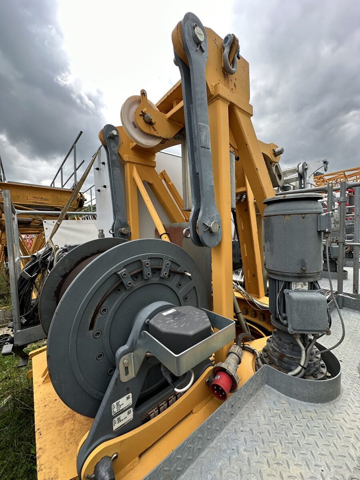 Liebherr LIEBHERR 85 EC-B 5 FR.tronic - Πυργογερανός: φωτογραφία 4 Liebherr LIEBHERR 85 EC-B 5 FR.tronic - Πυργογερανός: φωτογραφία 4