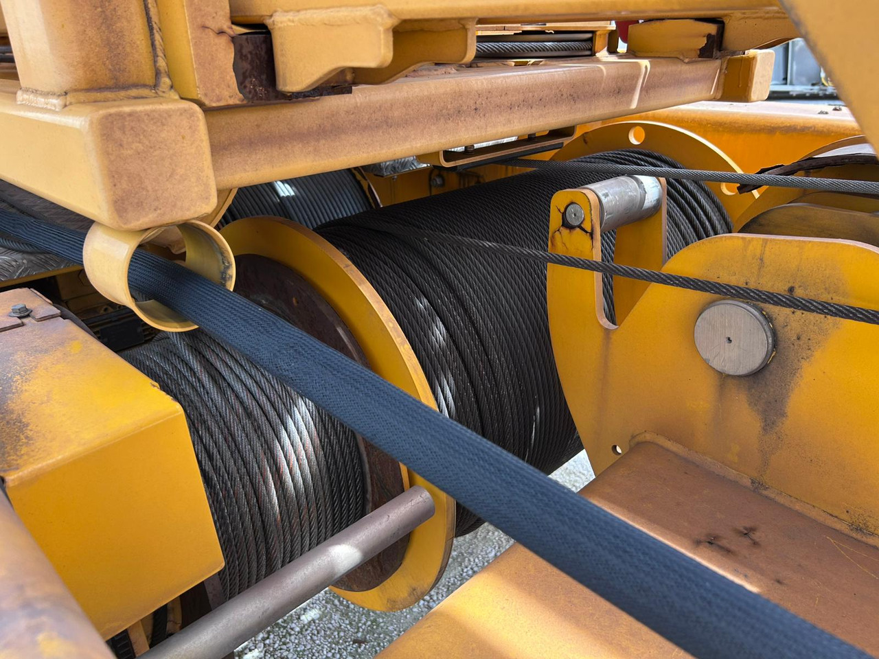 POTAIN IGO T130 - Αυτοανεγειρόμενος γερανός: φωτογραφία 3 POTAIN IGO T130 - Αυτοανεγειρόμενος γερανός: φωτογραφία 3