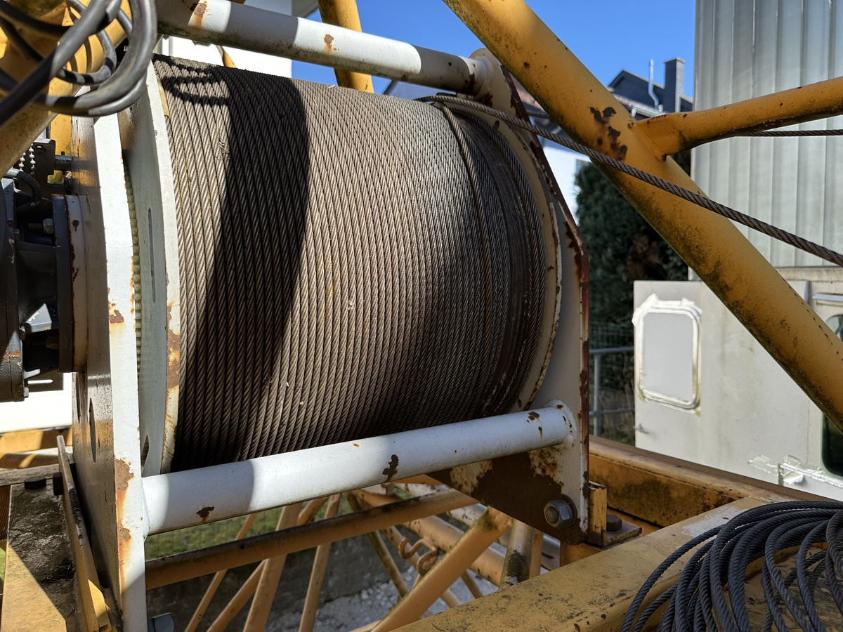 POTAIN MD 235 A J10 - Πυργογερανός: φωτογραφία 4 POTAIN MD 235 A J10 - Πυργογερανός: φωτογραφία 4