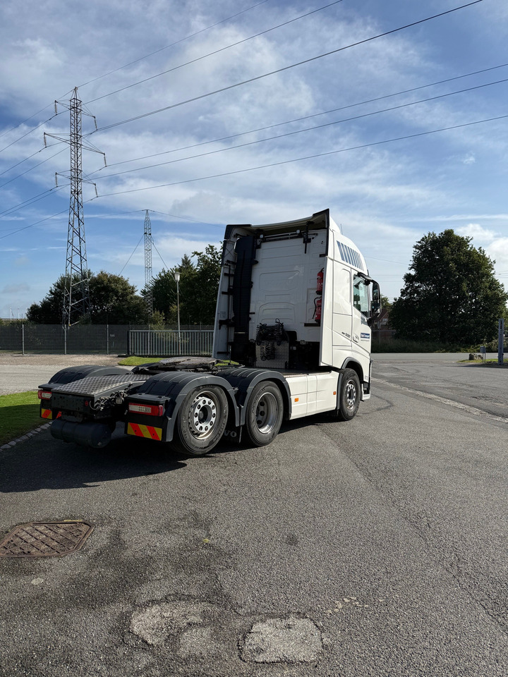 Volvo FH 500 6x2 - Τράκτορας: φωτογραφία 3 Volvo FH 500 6x2 - Τράκτορας: φωτογραφία 3