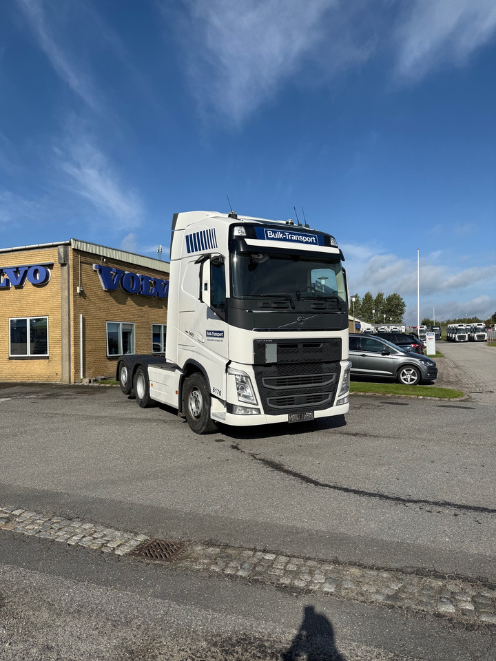 Volvo FH 500 6x2 - Τράκτορας: φωτογραφία 1 Volvo FH 500 6x2 - Τράκτορας: φωτογραφία 1
