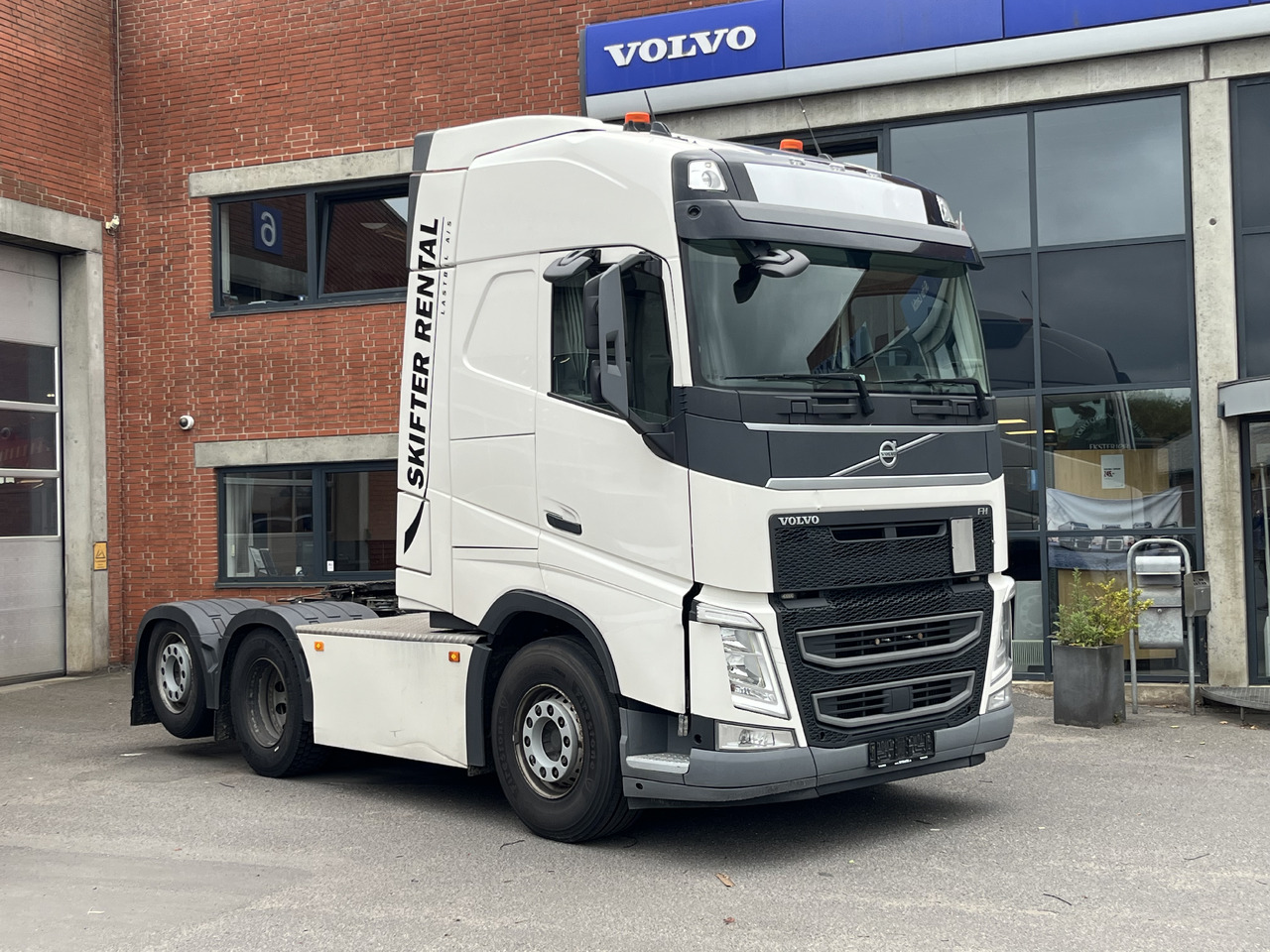 Volvo FH 500TC 6x2 - Τράκτορας: φωτογραφία 1 Volvo FH 500TC 6x2 - Τράκτορας: φωτογραφία 1