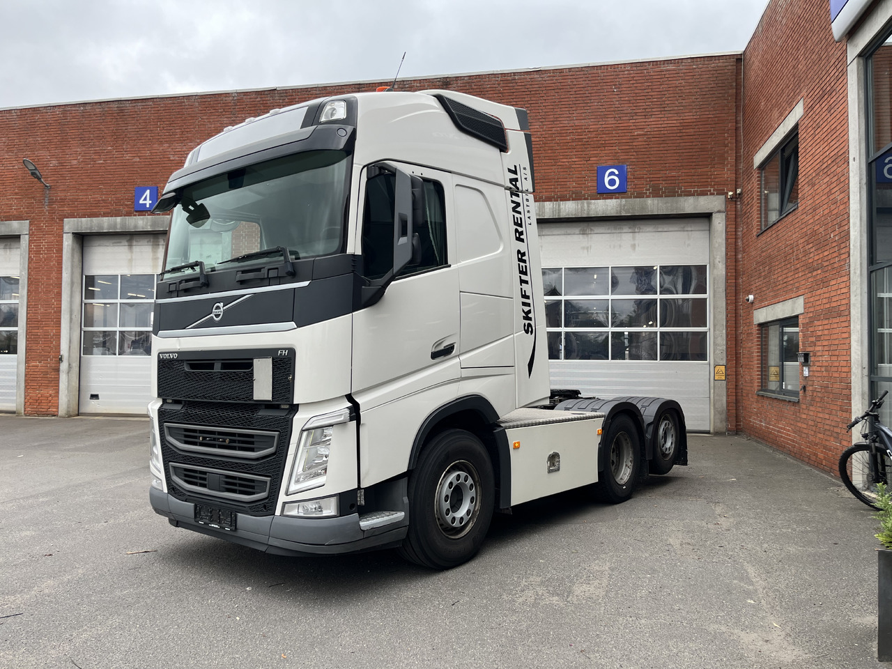 Volvo FH 500TC 6x2 - Τράκτορας: φωτογραφία 2 Volvo FH 500TC 6x2 - Τράκτορας: φωτογραφία 2