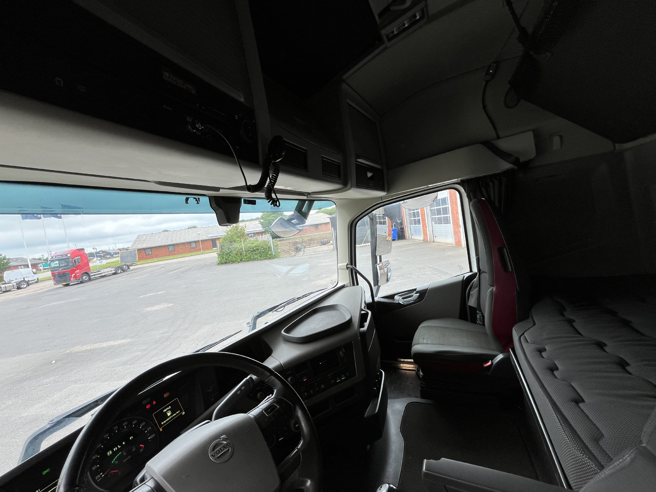 Volvo FH500 6x2 - Τράκτορας: φωτογραφία 5 Volvo FH500 6x2 - Τράκτορας: φωτογραφία 5