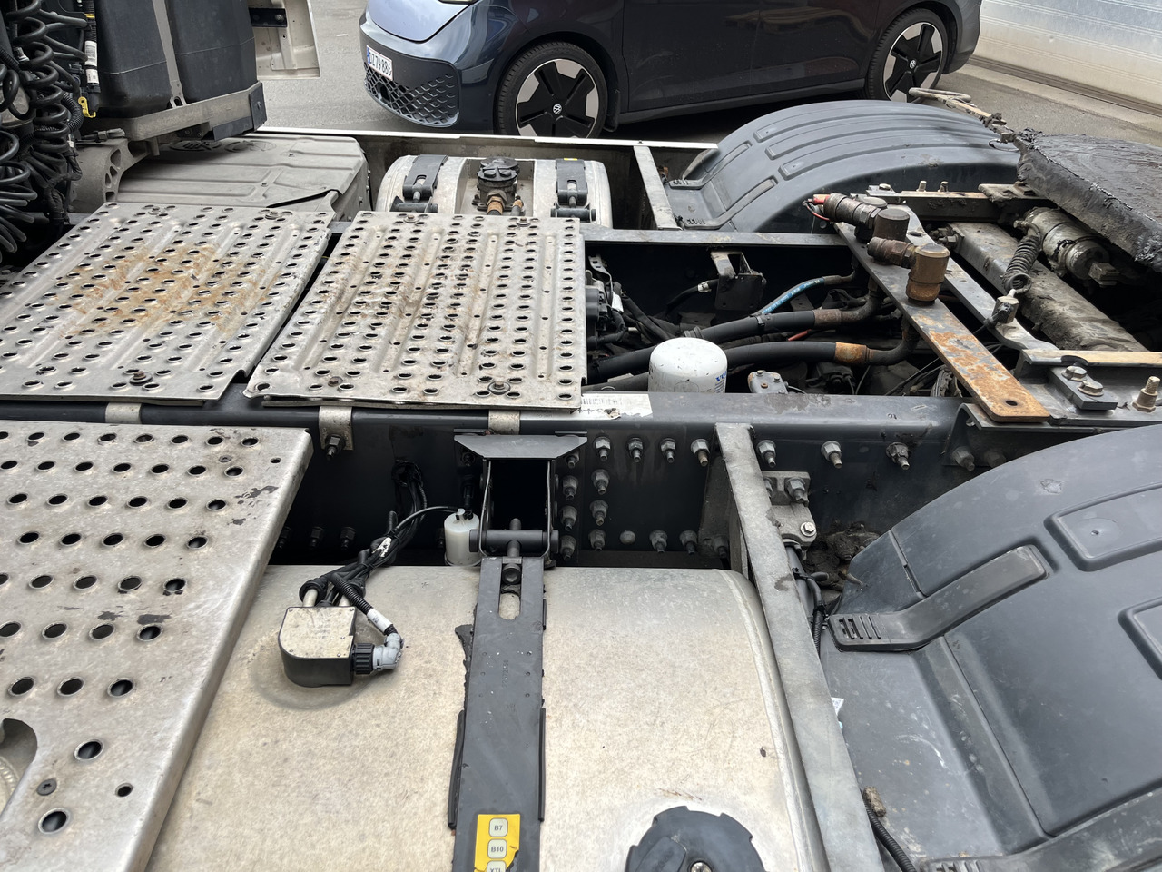 Volvo FH500 6x2 - Τράκτορας: φωτογραφία 3 Volvo FH500 6x2 - Τράκτορας: φωτογραφία 3