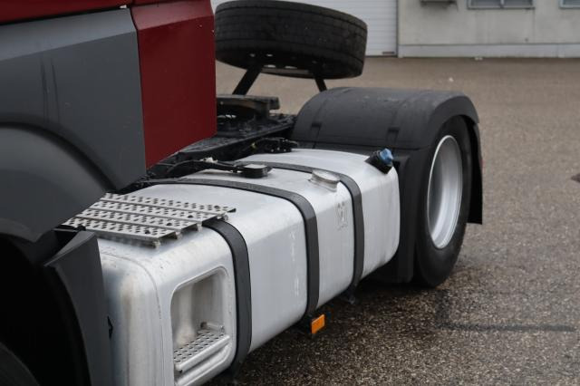 Mercedes-Benz Actros 1843 LS - Τράκτορας: φωτογραφία 3 Mercedes-Benz Actros 1843 LS - Τράκτορας: φωτογραφία 3