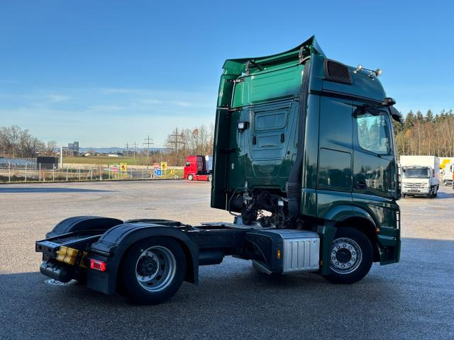 Mercedes-Benz Actros 1845 LS nRL - Τράκτορας: φωτογραφία 3 Mercedes-Benz Actros 1845 LS nRL - Τράκτορας: φωτογραφία 3
