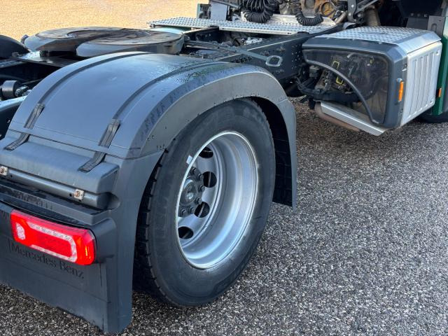 Mercedes-Benz Actros 1845 LS nRL - Τράκτορας: φωτογραφία 5 Mercedes-Benz Actros 1845 LS nRL - Τράκτορας: φωτογραφία 5