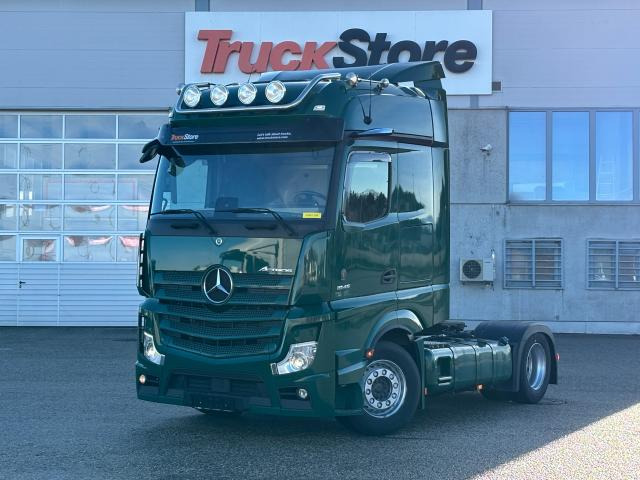 Mercedes-Benz Actros 1845 LS nRL - Τράκτορας: φωτογραφία 1 Mercedes-Benz Actros 1845 LS nRL - Τράκτορας: φωτογραφία 1