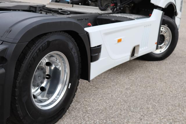 Mercedes-Benz Actros 1853 LS - Τράκτορας: φωτογραφία 5 Mercedes-Benz Actros 1853 LS - Τράκτορας: φωτογραφία 5