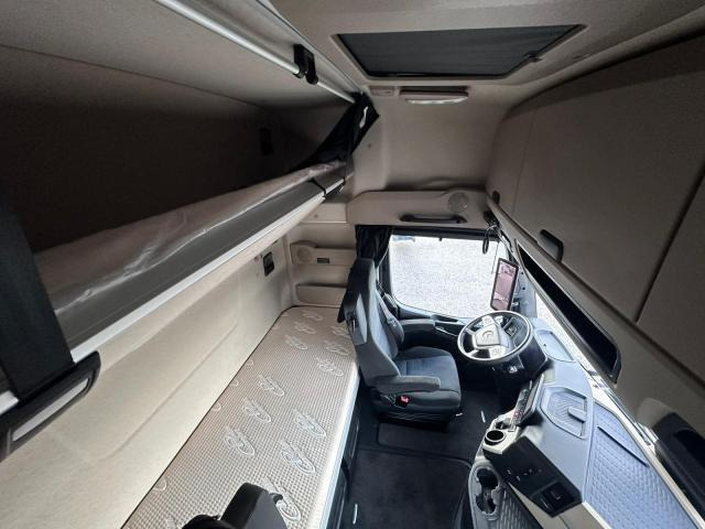 Τράκτορας Mercedes-Benz Actros 1853 LS: φωτογραφία 8 Τράκτορας Mercedes-Benz Actros 1853 LS: φωτογραφία 8