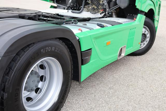 Mercedes-Benz Actros 1853 LS - Τράκτορας: φωτογραφία 5 Mercedes-Benz Actros 1853 LS - Τράκτορας: φωτογραφία 5