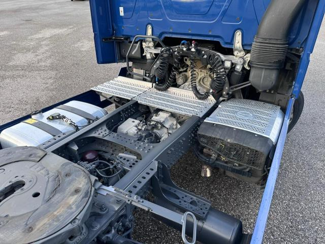 Τράκτορας Mercedes-Benz Actros 1853 LS: φωτογραφία 6 Τράκτορας Mercedes-Benz Actros 1853 LS: φωτογραφία 6