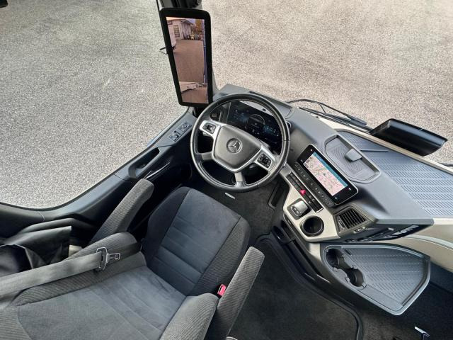 Τράκτορας Mercedes-Benz Actros 1853 LS: φωτογραφία 7 Τράκτορας Mercedes-Benz Actros 1853 LS: φωτογραφία 7