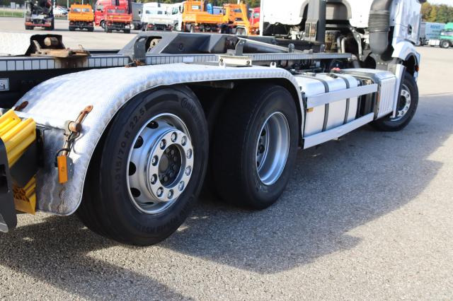 Mercedes-Benz Antos 2551 ENA - Φορτηγό φόρτωσης γάντζου: φωτογραφία 5 Mercedes-Benz Antos 2551 ENA - Φορτηγό φόρτωσης γάντζου: φωτογραφία 5