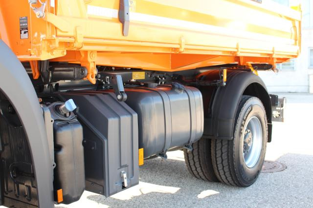 Mercedes-Benz Arocs 1835AK NEUZUSTAND - Φορτηγό ανατρεπόμενο: φωτογραφία 4 Mercedes-Benz Arocs 1835AK NEUZUSTAND - Φορτηγό ανατρεπόμενο: φωτογραφία 4
