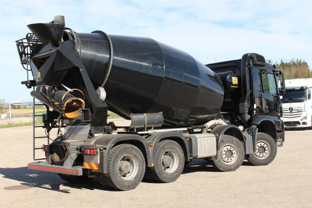 Mercedes-Benz Arocs 3745B 36,0 TO EXPORT - Μπετονιέρα φορτηγό: φωτογραφία 4 Mercedes-Benz Arocs 3745B 36,0 TO EXPORT - Μπετονιέρα φορτηγό: φωτογραφία 4
