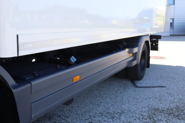 Mercedes-Benz Atego 1524 L - Φορτηγό κόφα: φωτογραφία 4 Mercedes-Benz Atego 1524 L - Φορτηγό κόφα: φωτογραφία 4