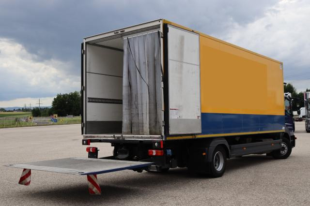 Mercedes-Benz Atego 1527L T600R L - Φορτηγό ψυγείο: φωτογραφία 3 Mercedes-Benz Atego 1527L T600R L - Φορτηγό ψυγείο: φωτογραφία 3