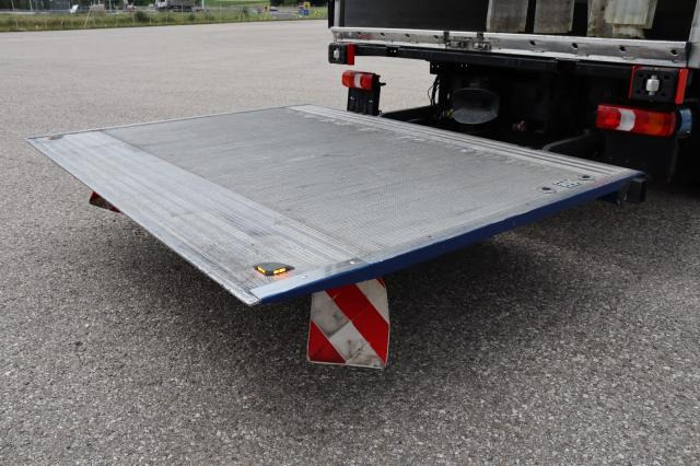Mercedes-Benz Atego 1527L T600R L - Φορτηγό ψυγείο: φωτογραφία 5 Mercedes-Benz Atego 1527L T600R L - Φορτηγό ψυγείο: φωτογραφία 5