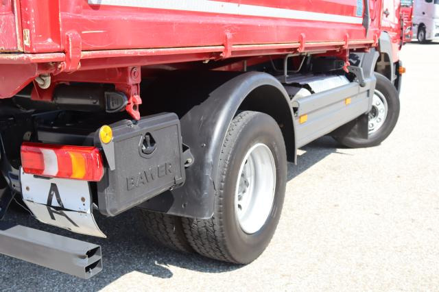 Mercedes-Benz Atego 1530 K - Φορτηγό ανατρεπόμενο: φωτογραφία 5 Mercedes-Benz Atego 1530 K - Φορτηγό ανατρεπόμενο: φωτογραφία 5