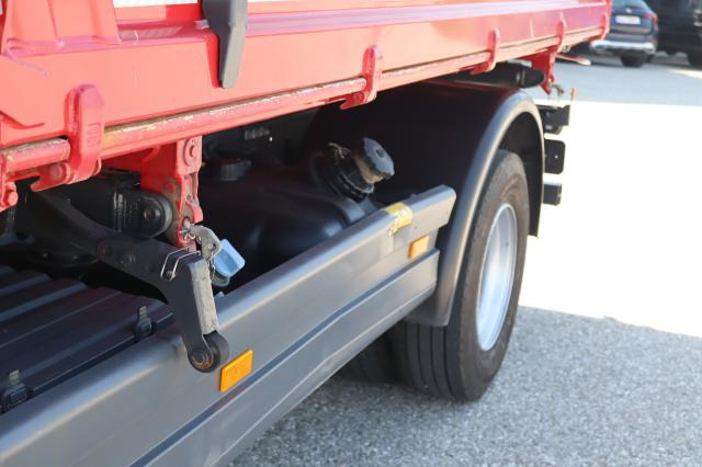 Mercedes-Benz Atego 1530 K - Φορτηγό ανατρεπόμενο: φωτογραφία 4 Mercedes-Benz Atego 1530 K - Φορτηγό ανατρεπόμενο: φωτογραφία 4