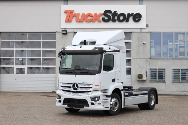 Mercedes-Benz eActros 300 LS ELEKTRO - Τράκτορας: φωτογραφία 1 Mercedes-Benz eActros 300 LS ELEKTRO - Τράκτορας: φωτογραφία 1