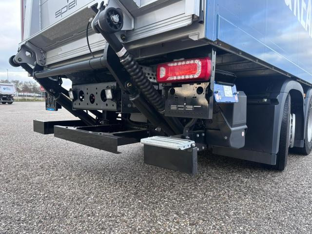 Mercedes-Benz eActros 400 L - Φορτηγό κόφα: φωτογραφία 5 Mercedes-Benz eActros 400 L - Φορτηγό κόφα: φωτογραφία 5