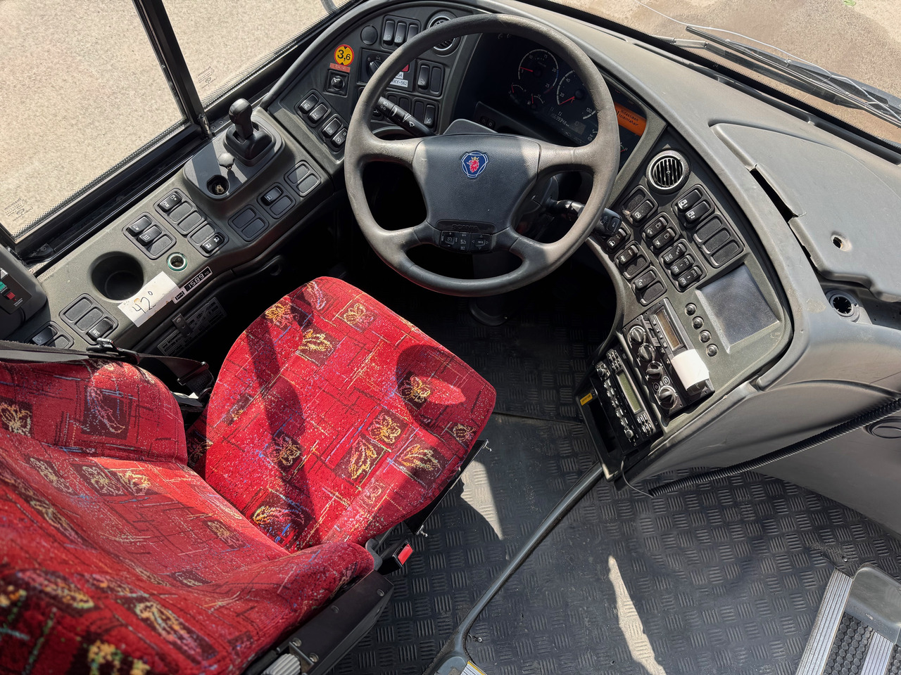 Πούλμαν SCANIA OmniExpress 360: φωτογραφία 6