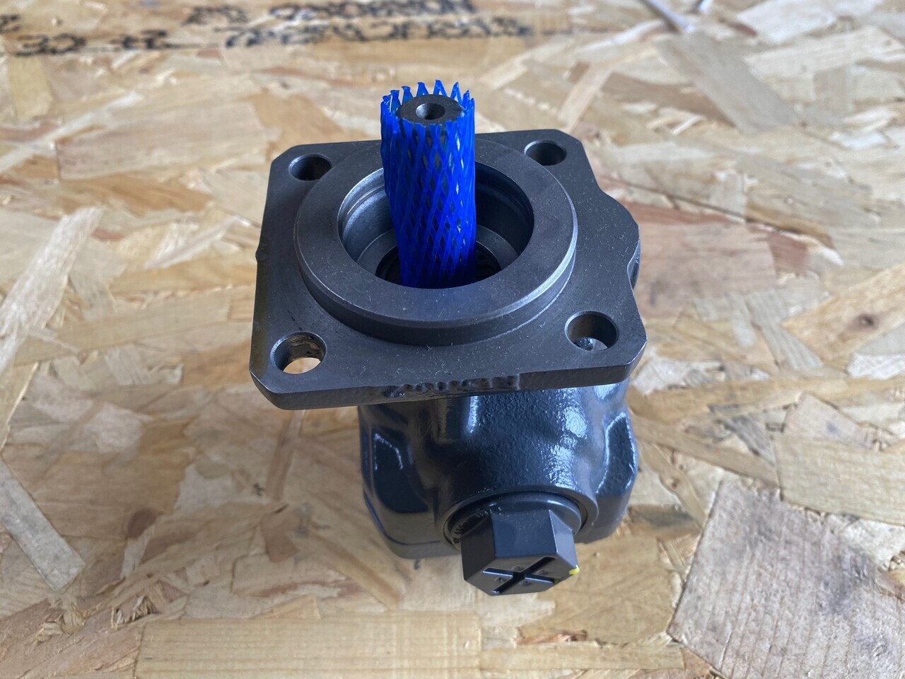 O&K Terex RH120 RH340 Lube oil pump 6000121 1461638 534-2058 - Ανταλλακτικό για Φορτηγό: φωτογραφία 1 O&K Terex RH120 RH340 Lube oil pump 6000121 1461638 534-2058 - Ανταλλακτικό για Φορτηγό: φωτογραφία 1