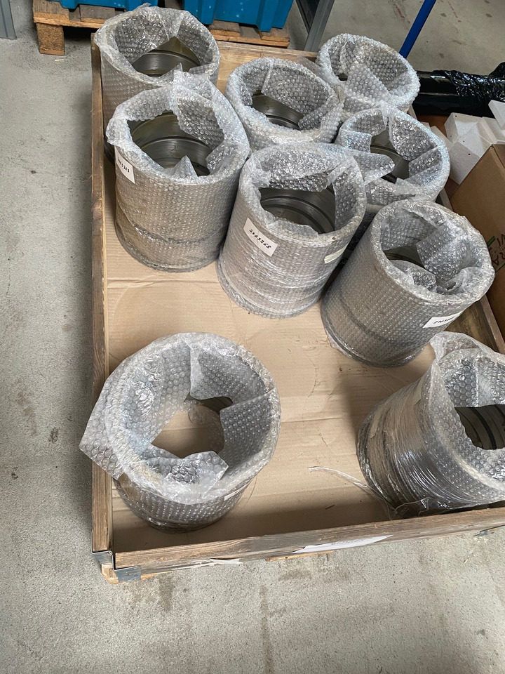 O&K Terex RH120E 6030 Bushing 2765268 1468727 449-8376 - Ανταλλακτικό για Φορτηγό: φωτογραφία 1 O&K Terex RH120E 6030 Bushing 2765268 1468727 449-8376 - Ανταλλακτικό για Φορτηγό: φωτογραφία 1