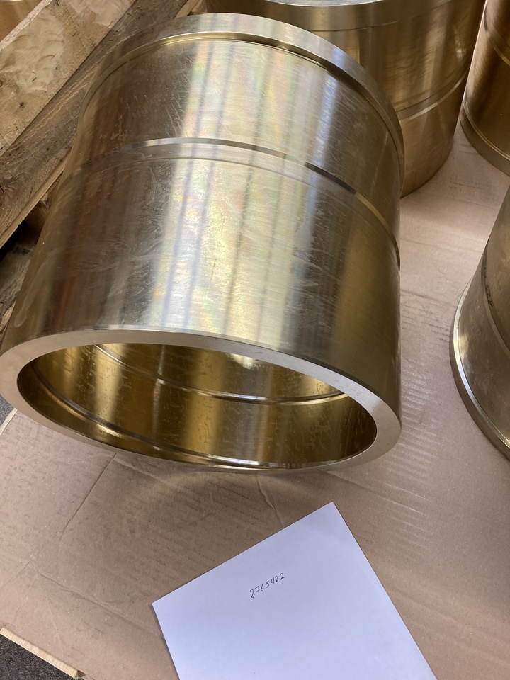 O&K Terex RH120E 6030 Bushings 2415672 1468417 475-3519 2766870 1468418 471-1968 2766962 1468419 471-1969 2765422 1468729 473-2041 - Ανταλλακτικό για Φορτηγό: φωτογραφία 2 O&K Terex RH120E 6030 Bushings 2415672 1468417 475-3519 2766870 1468418 471-1968 2766962 1468419 471-1969 2765422 1468729 473-2041 - Ανταλλακτικό για Φορτηγό: φωτογραφία 2