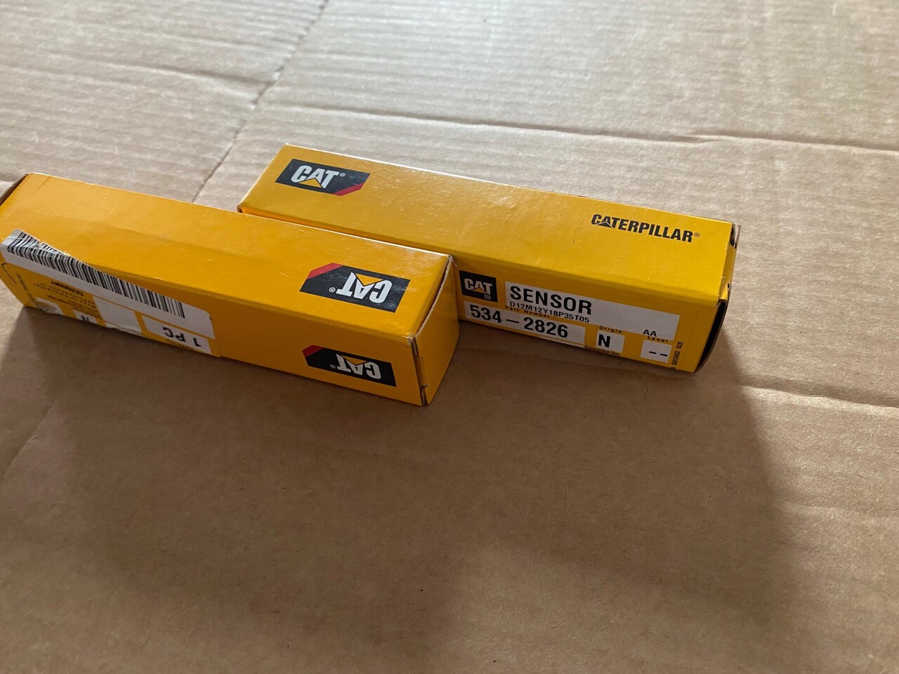 O&K Terex RH120E 6030 Sensor 3737782 4337800 534-2826 - Ανταλλακτικό για Φορτηγό: φωτογραφία 2 O&K Terex RH120E 6030 Sensor 3737782 4337800 534-2826 - Ανταλλακτικό για Φορτηγό: φωτογραφία 2