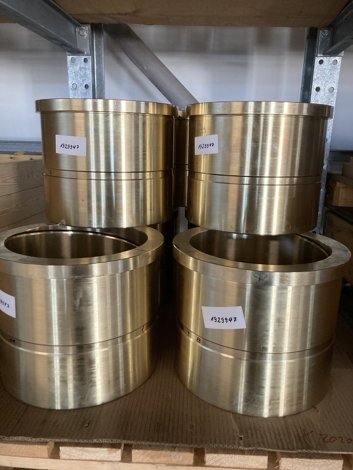 O&K Terex RH200 340 Bushing 1929947 1468634 535-0153 - Ανταλλακτικό για Φορτηγό: φωτογραφία 1 O&K Terex RH200 340 Bushing 1929947 1468634 535-0153 - Ανταλλακτικό για Φορτηγό: φωτογραφία 1